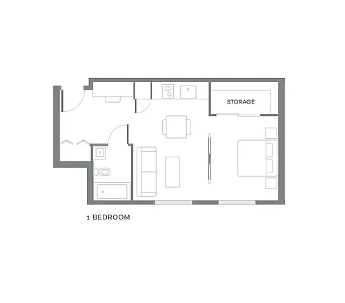 Floor plan 512