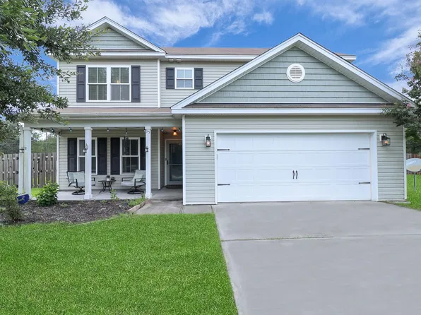 35 Mattie Belle Davis St, Ellabell, GA 31308