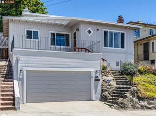 6138 Outlook Ave, Oakland, CA 94605