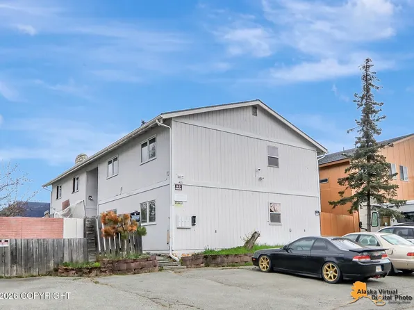 401 N Bliss St, Anchorage, AK 99508