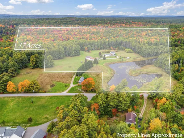 579 Egypt Road, Alna, ME 04535