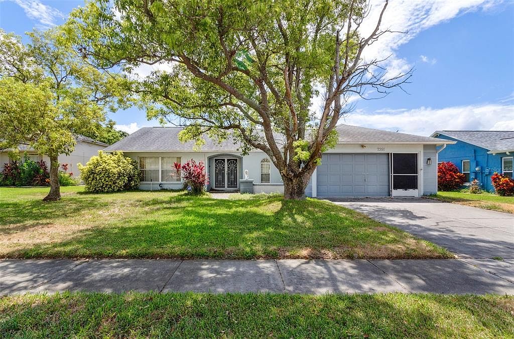 7351 Ashmore Dr, New Port Richey, FL 34653 MLS W7856337 Zillow