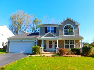 1284 Rose Ave, Carol Stream, IL 60188