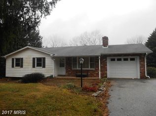 4848 Cherry Tree Ln, Sykesville, MD 21784