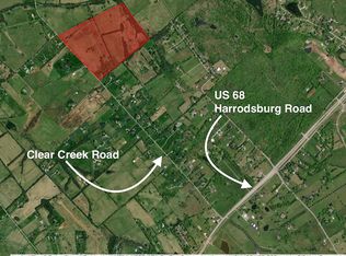 1542 Clear Creek Rd, Nicholasville, KY 40356