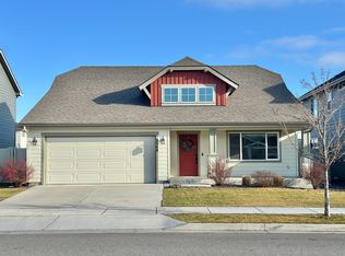 2340 N Cavalier Rd, Liberty Lake, WA 99016