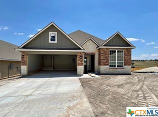 465 Appalachian Trl, Copperas Cove, TX 76522