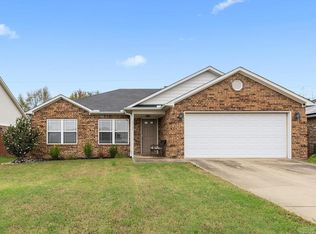 5525 Trammel Estates Dr, North Little Rock, AR 72117