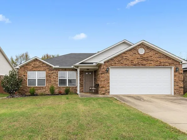 5525 Trammel Estates Dr, North Little Rock, AR 72117