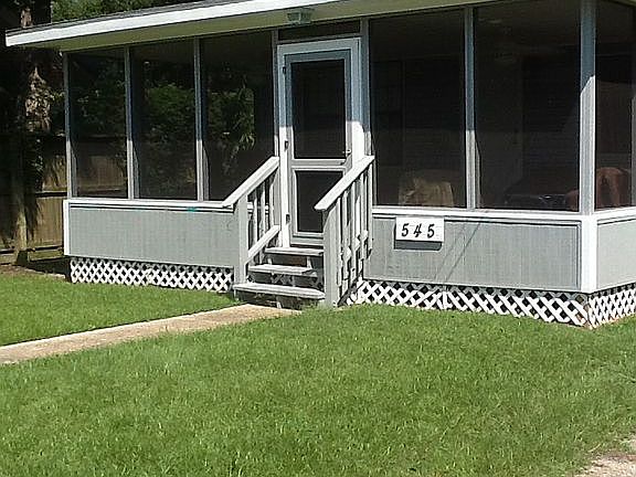 Front of house