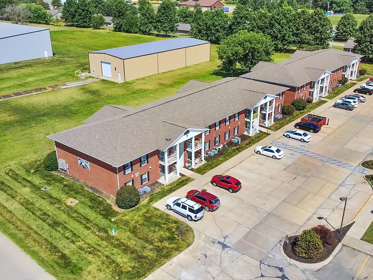 Community Aerial View