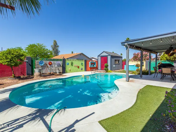 637 W GARNET Avenue, Mesa, AZ 85210