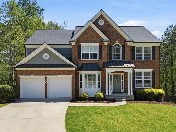 502 Elkhorn Pl, Woodstock, GA 30189