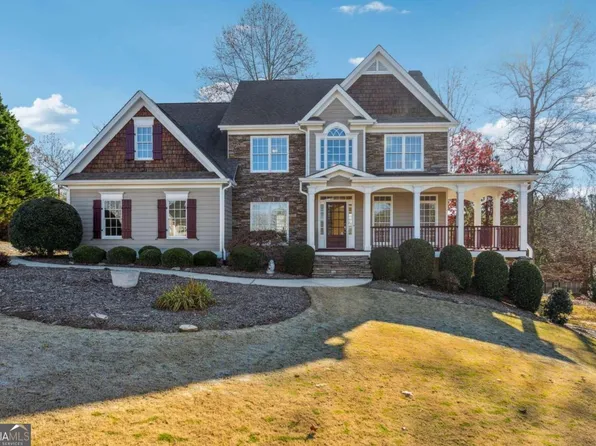 150 Riverview Dr, Dawsonville, GA 30534