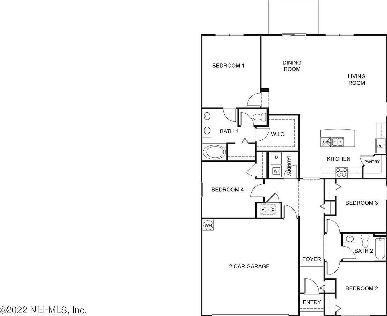 65223 FOREST GLEN Lane, Yulee, FL 32097 Zillow