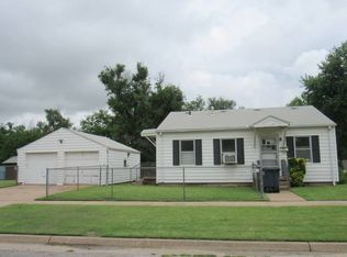 1202 E Oklahoma Ave, Enid, OK 73701