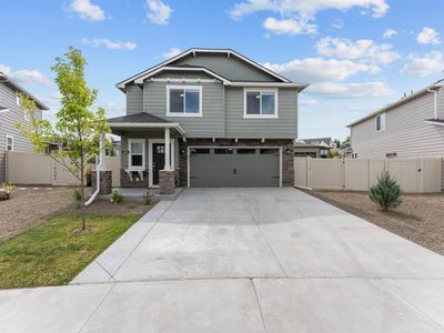 3495 S Cabin Creek Way, Meridian, ID, 83642