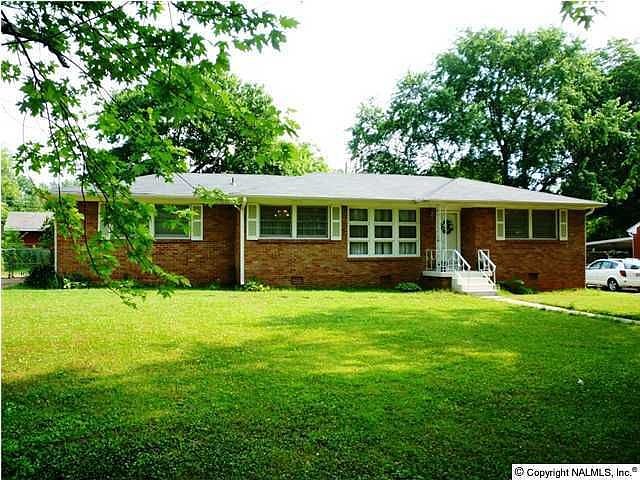 Home for Sale in HUNTSVILLE, AL $77,900