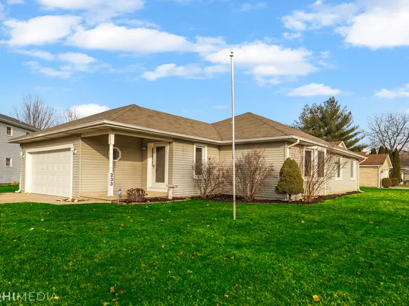 233 Bastian Dr, Sugar Grove, IL 60554