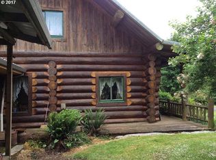 21015 Moon Creek Rd, Beaver, OR 97108