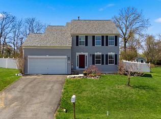 486 Calvert Cir, Bunker Hill, WV 25413
