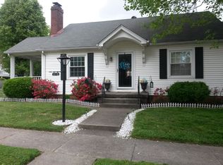 215 7th St, Henderson, KY 42420