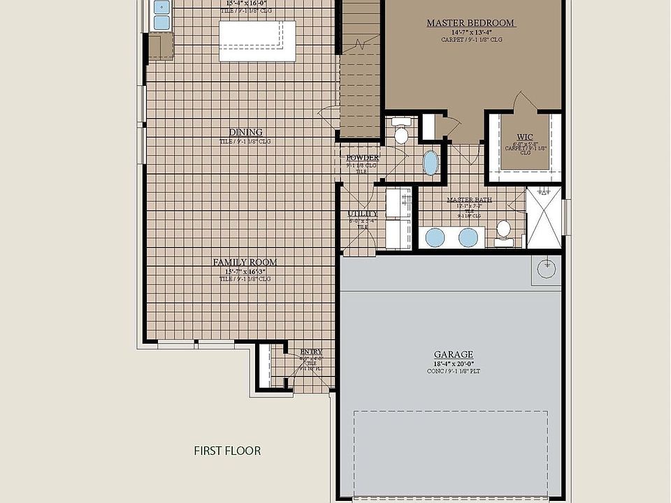 2nd image of 3505 Oriole Dr