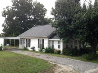 510 Jackson St, Mountain View, AR 72560