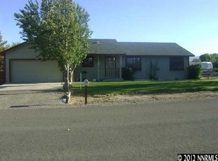 117 Diamond Way, Fernley, NV 89408
