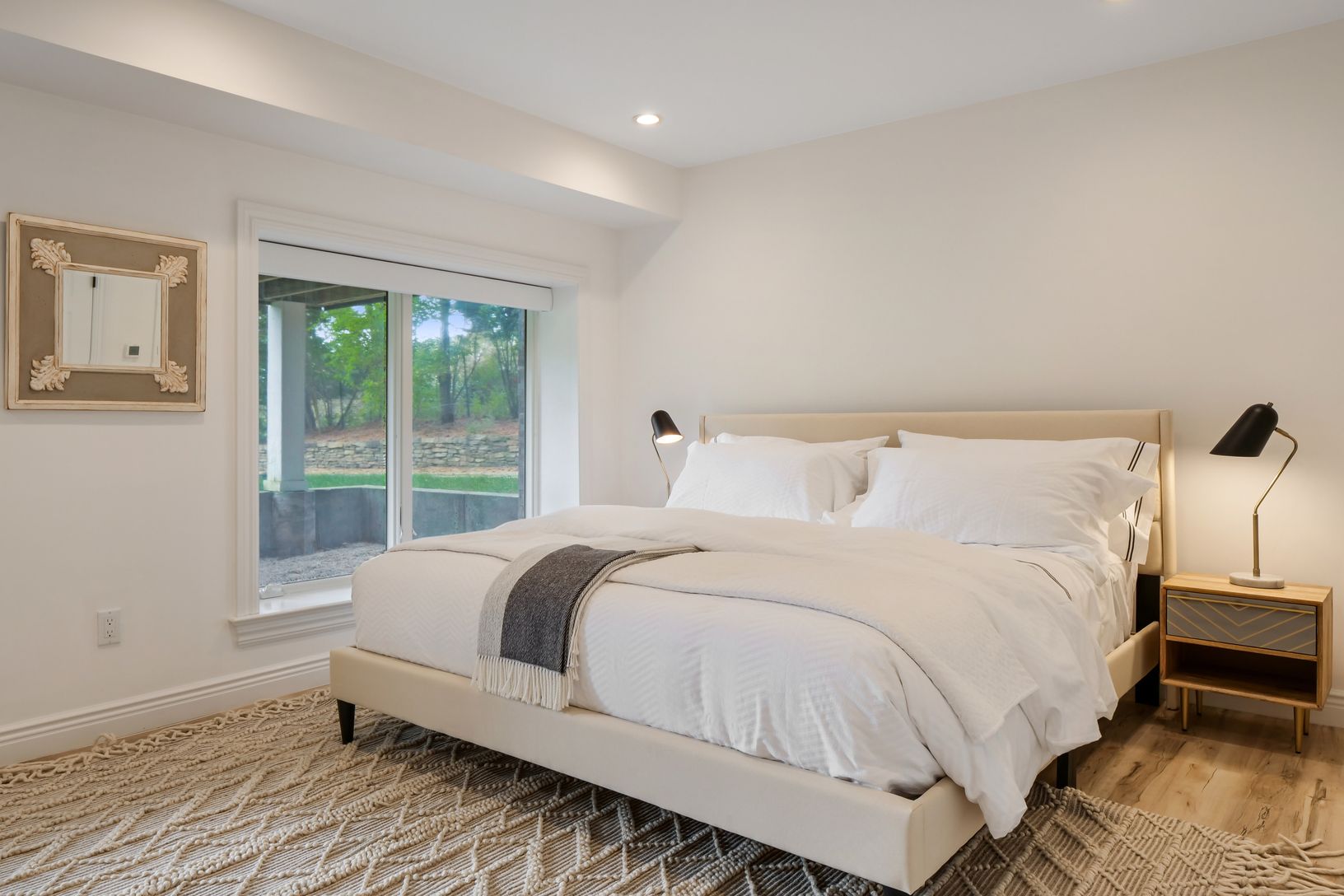  Lower Level Guest Bedroom