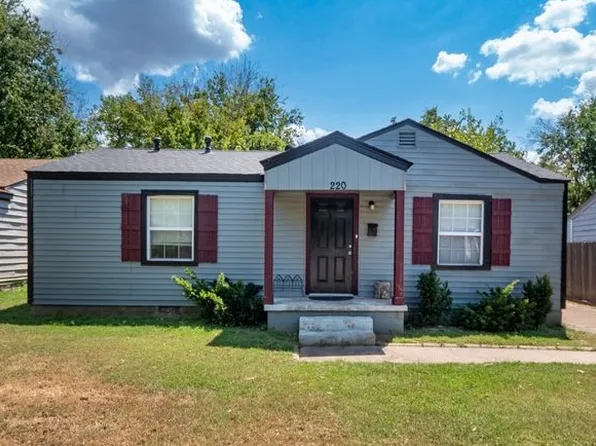 220 W Jacobs Dr, Midwest City, OK 73110