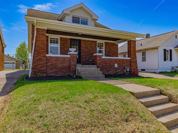 757 E Delaware St, Evansville, IN 47711