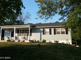 2405 Eagle School Rd, Martinsburg, WV 25404