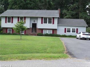 4307 Pinewood Ct, Prince George, VA 23875