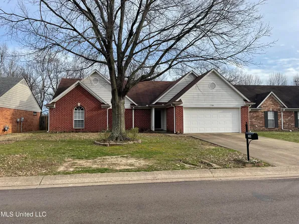 7784 S Sarah Ann Dr S, Southaven, MS 38671