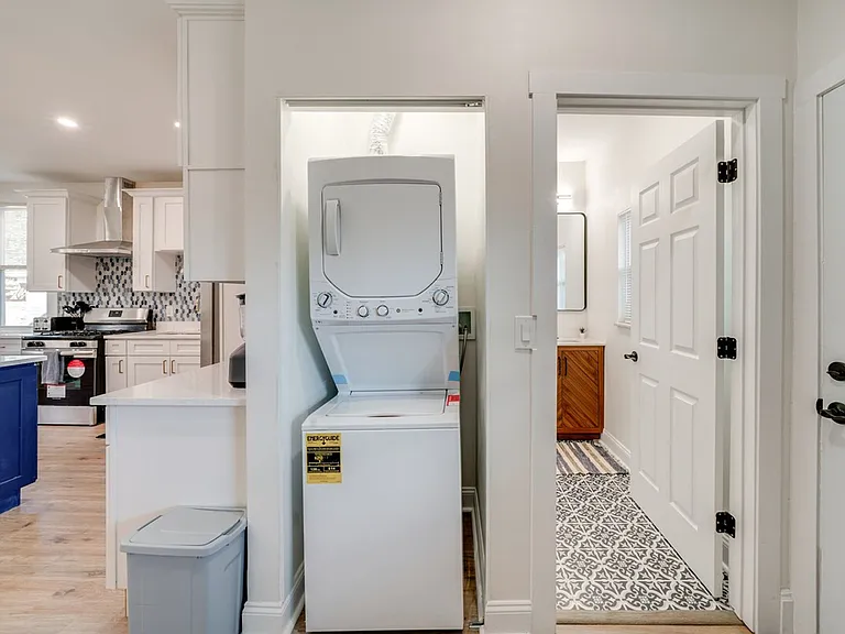 Washer/Dryer