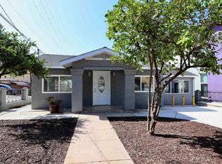 110 W Hall Ave, San Ysidro, CA 92173