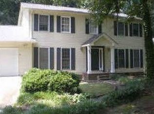 681 Creekwood Trl, Marietta, GA