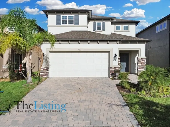 3023 Adams Cross Dr, Zephyrhills, FL 33540