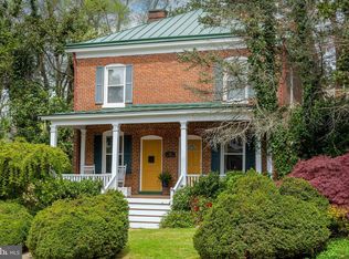 219 E Main St, Orange, VA