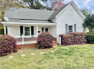 303 N 13th St, Erwin, NC 28339