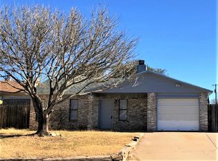 3302 Erin St, San Angelo, TX 76903