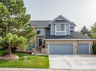 560 W Prestwick Way, Castle Rock, CO 80104