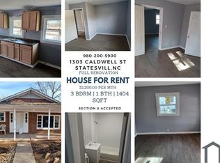 1303 Caldwell St, Statesville, NC 28677