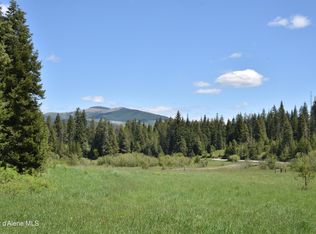 Nna Carpenter Creek Rd LOT 2, Fernwood, ID 83830