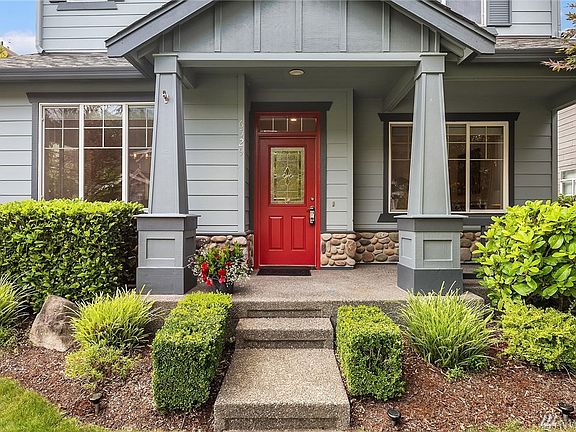 Elegant entry