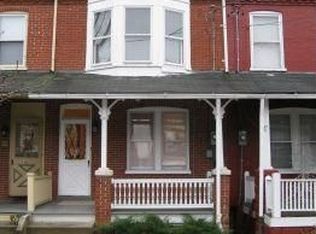 244 E Ross St, Lancaster, PA 17602