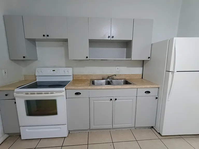 Kitchen/cocina.