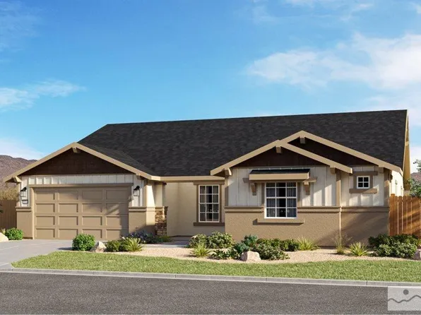 10604 Claim Jumper Way Homesite 43, Reno, NV 89521