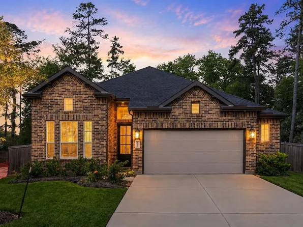 251 Garden Rose Trl, Willis, TX 77318